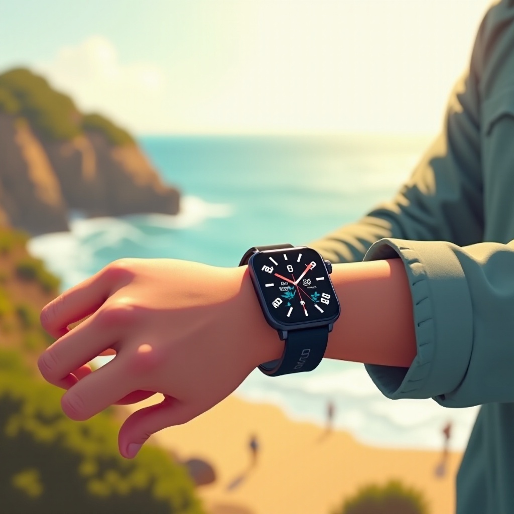 Wie zuverlässig sind Smartwatches bei kalifornischen Outdoor-Aktivitäten?